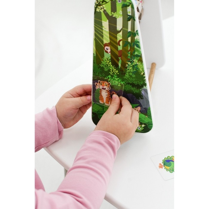 Счёты деревянные &laquo;Алфавит&raquo;