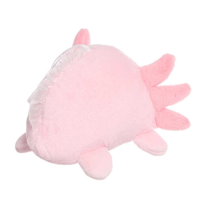 Мягкая игрушка &laquo;Аксолотль&raquo;, 20 см, цвет лавандовый