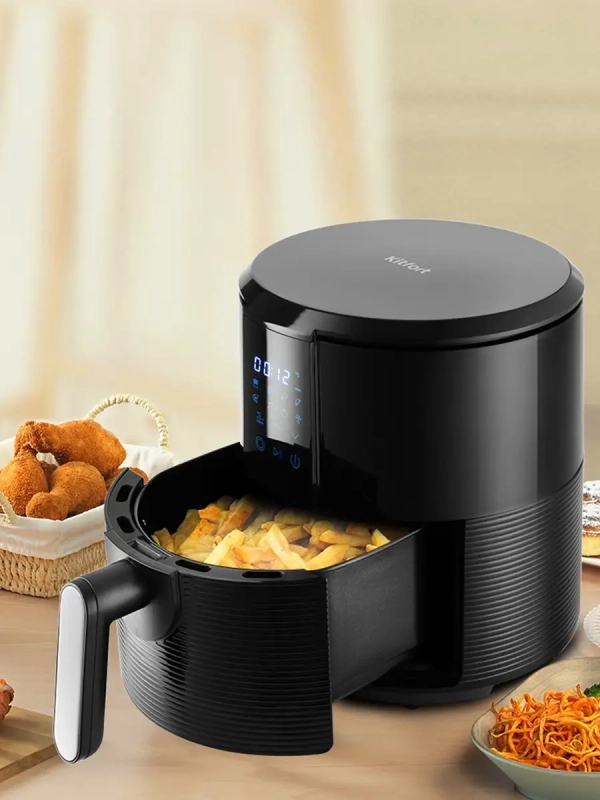 Аэрогриль электрический КТ-2237 - 3 л - 1300 Вт