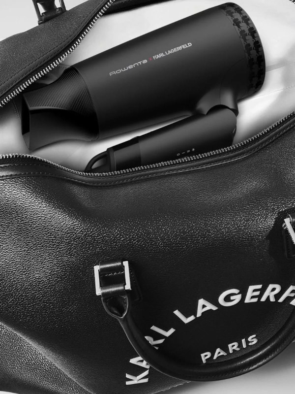 Фен для волос Karl Lagerfeld Express Style CV184LF0, 1600 Вт