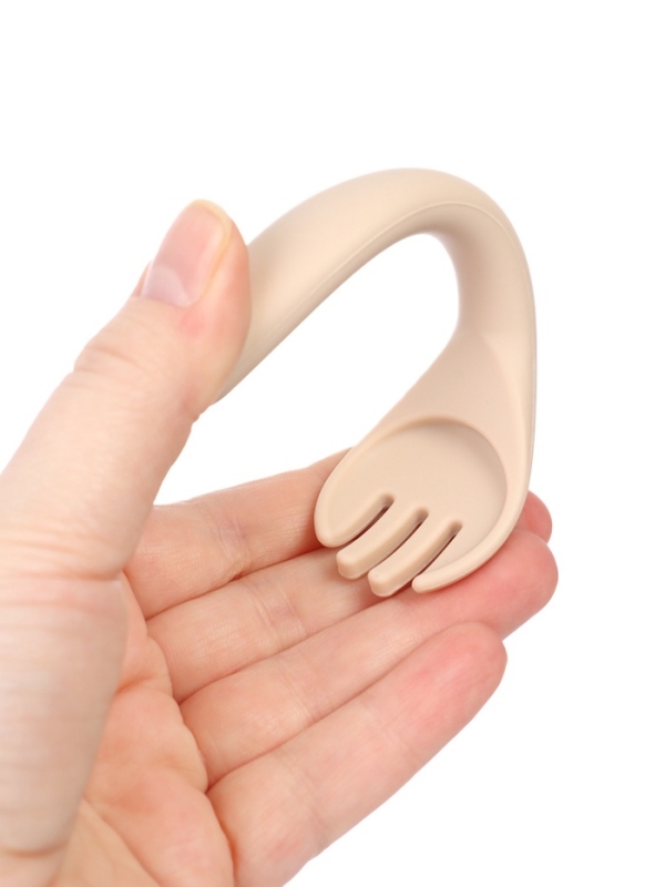 Крошка Я. набор посуды 7 предметов,SL-07224A бежевый