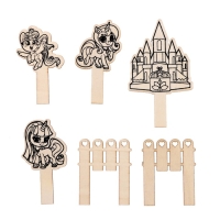 Набор для опытов &laquo;Мой мини-сад: Пони&raquo;, вырасти травку