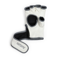 Перчатки для ММА боевые FIGHT EMPIRE, PRIDE, белые, размер L Перчатки для ММА боевые FIGHT EMPIRE, PRIDE, белые, размер L