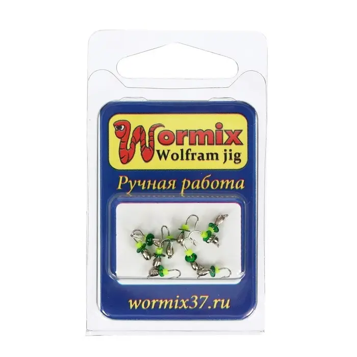 Мормышка Капля (гальваника серебро), вес 0.15 г, размер 2