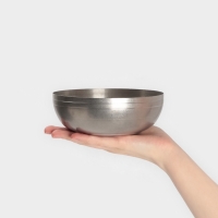 Салатник 15х5,5см, 620 мл, 304 сталь