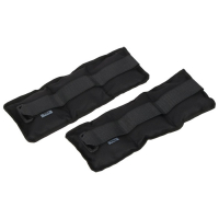 Утяжелители, 2 шт. &times; 0.5 кг, цвета МИКС