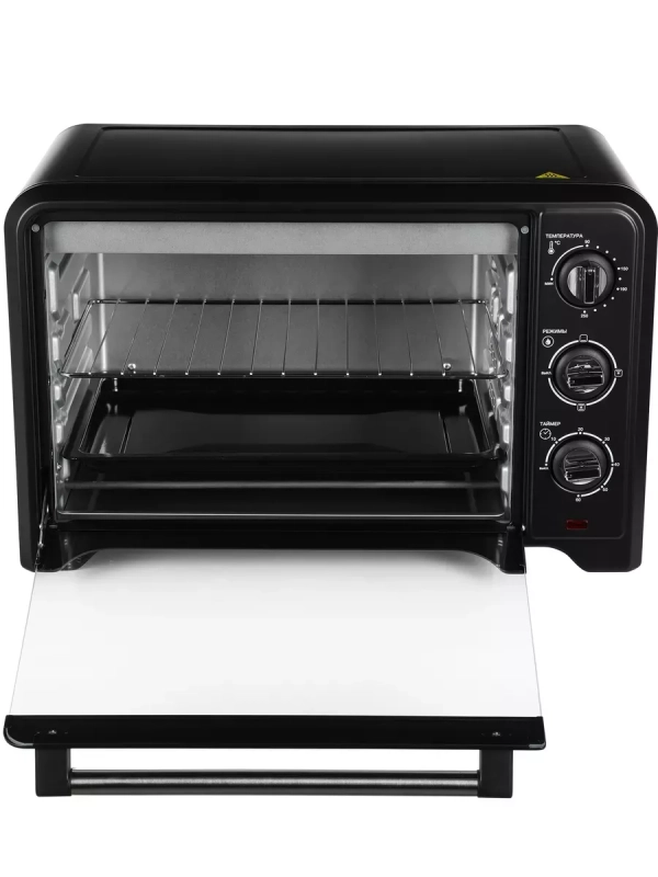 Мини-печь MIO-HY092 35л. 1600Вт черный