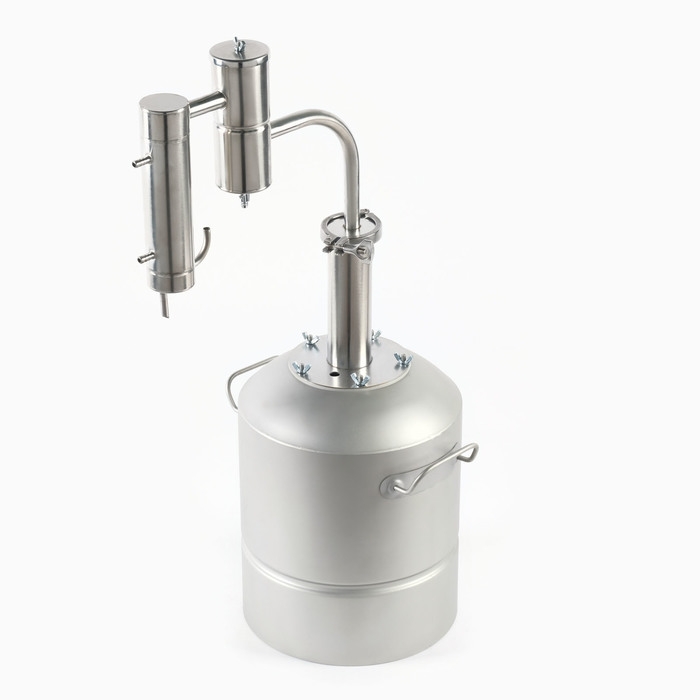 Самогонный аппарат Атаман 15 л