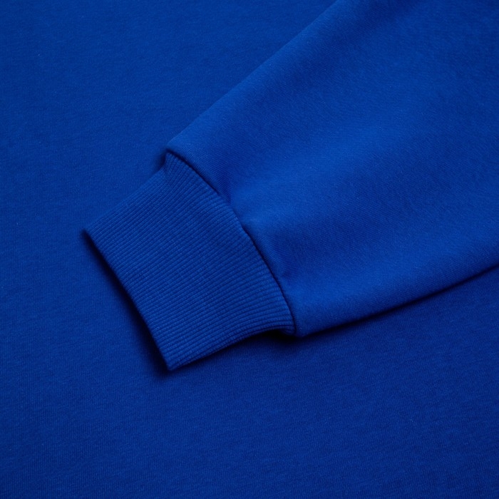 Свитшот женский MINAKU: Casual Collection цвет электро, размер 42-44 Свитшот женский MINAKU: Casual Collection цвет электро, размер 42-44