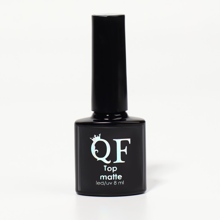 Топ для ногтей &laquo;MATTE&raquo;, с матовым финишем, 8 мл, LED/UV, цвет прозрачный