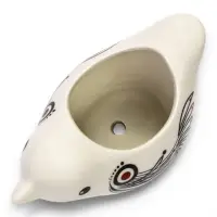 Кашпо "Птица" 10 х 7 х 16 см