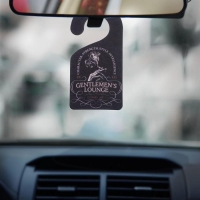 Ароматизатор &laquo;LOUNGE&raquo;, антитабак, на подложке