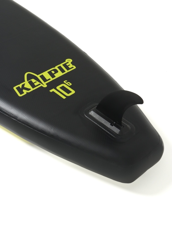 SUP доска гоночная KELPIE 10.6", 320х80х15 см