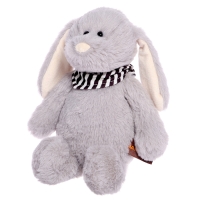 Мягкая игрушка &laquo;Кролик Харви&raquo;, цвет серый, 22 см