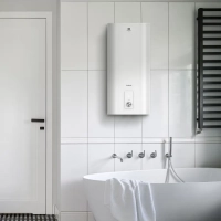 Водонагреватель накопительный 80 литров