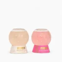 Гели для душа в форме ёлочных шаров Happy New Year, набор 2 шт х 245 мл, URAL LAB