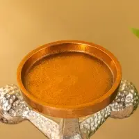 Подсвечник &laquo;Морская звезда&raquo;, 20.5&times;20.5&times;26 см, алюминий