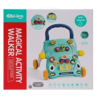 Каталка-ходунки &laquo;Машинка&raquo;, световые, звуковые эффекты