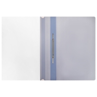 Набор папок-скоросшивателей А4, 200 мкм, Calligrata TOP Breeze, 5 штук, небесный Набор папок-скоросшивателей А4, 200 мкм, Calligrata TOP Breeze, 5 штук, небесный