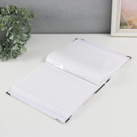 Фотоальбом на 200 фото 10х15 см "Сердце и листья" 5х19х25 см