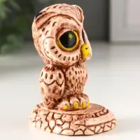 Фигура "Сова" 10х7х6,5 см