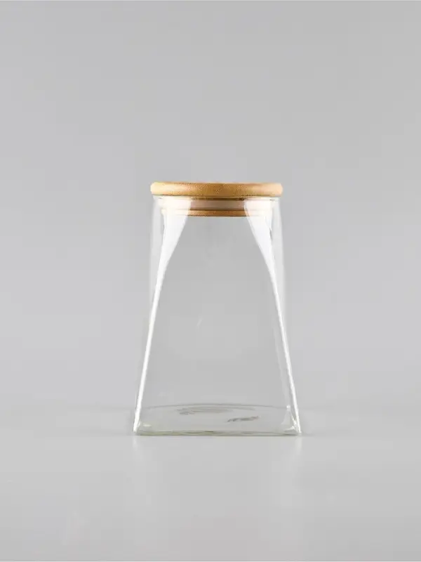 Банка для хранения "Сердечки", 950 мл