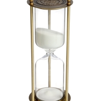 Песочные часы, на 60 минут, 8 х 21 см