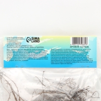 Флокс &laquo;Крем де ля Крем&raquo; корневище в пакете с торфогрунтом, р-р I, 2 шт.