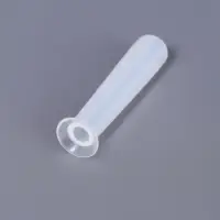 Присоска для контактных линз, в контейнере, 3&times;0.8 см