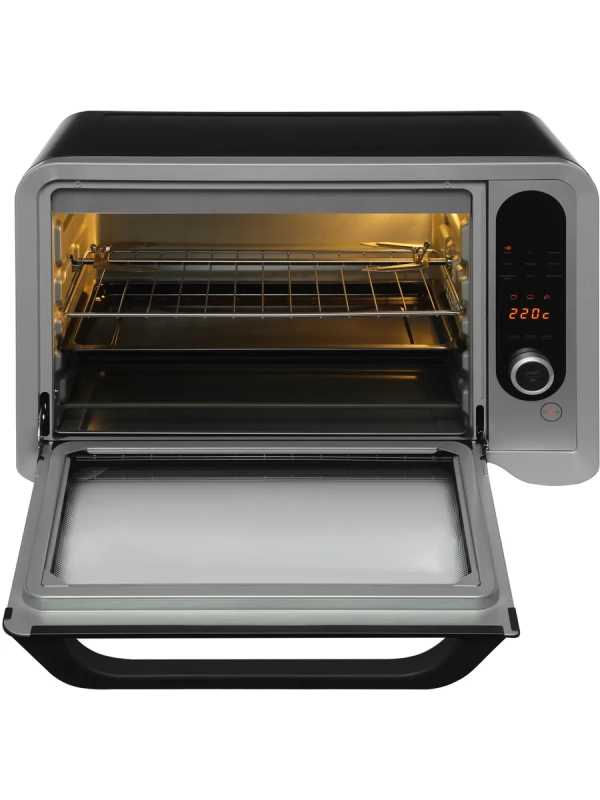 Мини-печь MIO-HY104 35л. 1600Вт черный