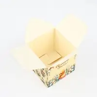 Коробка складная &laquo;Светлой Пасхи&raquo;, 12&times;12&times;12 см