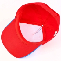 Кепка детская для мальчика, размер 52-56, Человек-паук Кепка детская для мальчика, размер 52-56, Человек-паук