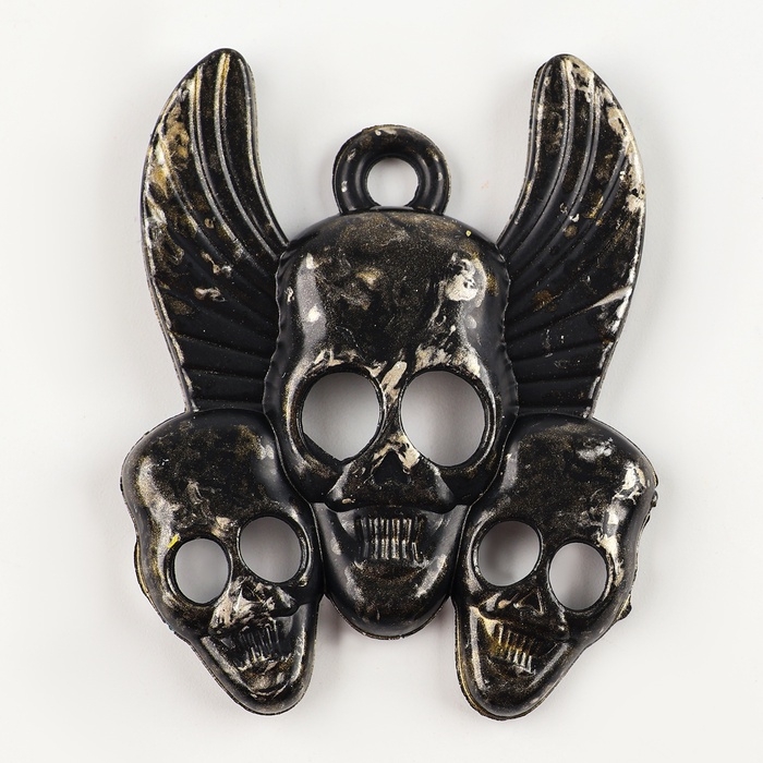 Кулон подвеска на шею &laquo;Черепа&raquo;