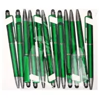 Ручка - прикол шариковая Calligrata &laquo;Подставка под сотовый&raquo;, со стилусом, МИКС