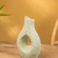 Ваза терракота "Флорина" 18х10х27 см