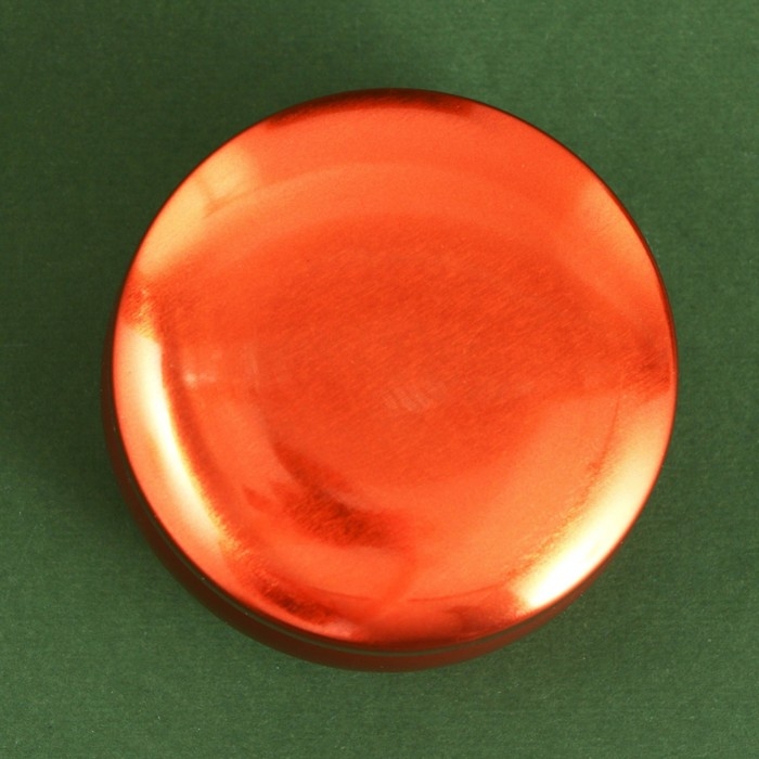 Ароматическая свеча из пчелиного воска &laquo;Арома рай&raquo;, аромат кофе, 6 х 6 х 4 см.