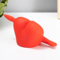 Ночник Два сердца LED красный 5х10,5х5 см RISALUX Ночник Два сердца LED красный 5х10,5х5 см RISALUX