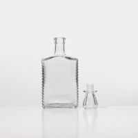 Штоф Декостек, 500 мл, стекло, МИКС Штоф Декостек, 500 мл, стекло, МИКС