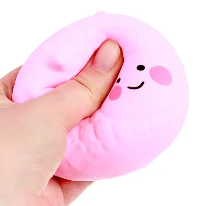 Мялка &laquo;Зверёк&raquo;, цвета МИКС