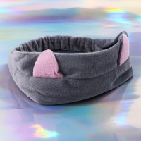 Повязка на голову «Ушки», МИКС Повязка на голову «Ушки», МИКС