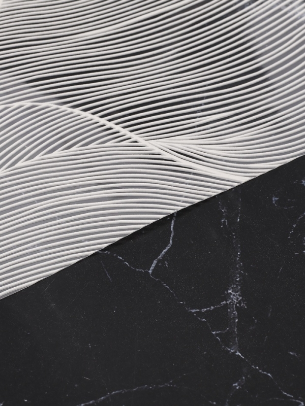 Дорожка на стол Доляна &laquo;Матера&raquo;, 150&times;38 см, белая