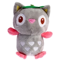 Мягкая игрушка &laquo;Сова&raquo;, МИКС