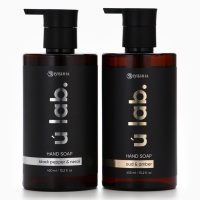ULAB Набор парфюмированного жидкого мыла 2шт х 450 мл