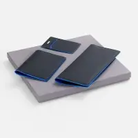 Набор Multimo Simple, черный с синим