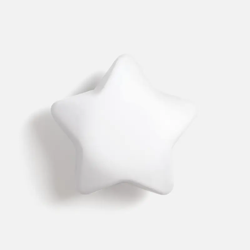 Антистресс &laquo;Звезда&raquo;, белый
