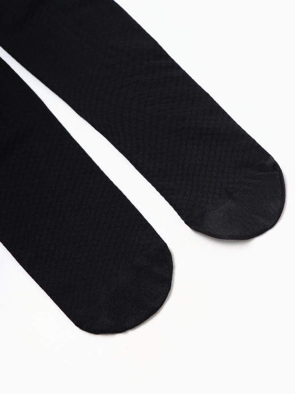 Колготки женские MINAKU, цвет черный, размер 2/S