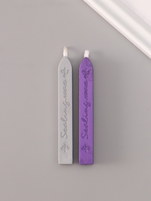 Сургучный набор "Планета" печать, ручка, сургуч 12,5х10х3,6 см