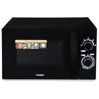Микроволновая Печь HYM-M2063 20л. 700Вт черный-хром