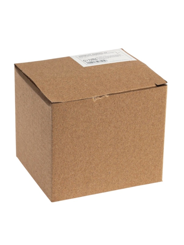 Коннектор угловой для магнитного шинопровода, серия "Broad", скрытый монтаж, алюминий