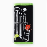 Пенал для кистей и карандашей текстиль, 16 предметов «Рисунок» Пенал для кистей и карандашей текстиль, 16 предметов «Рисунок»
